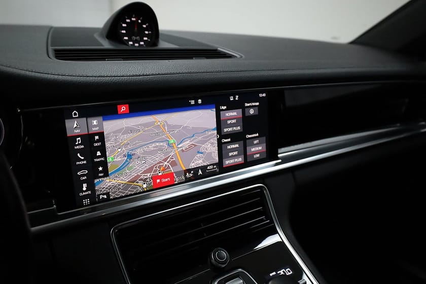 Bild 4 av Porsche Panamera 4 Sport Turismo / Panorama/ Sportchrono