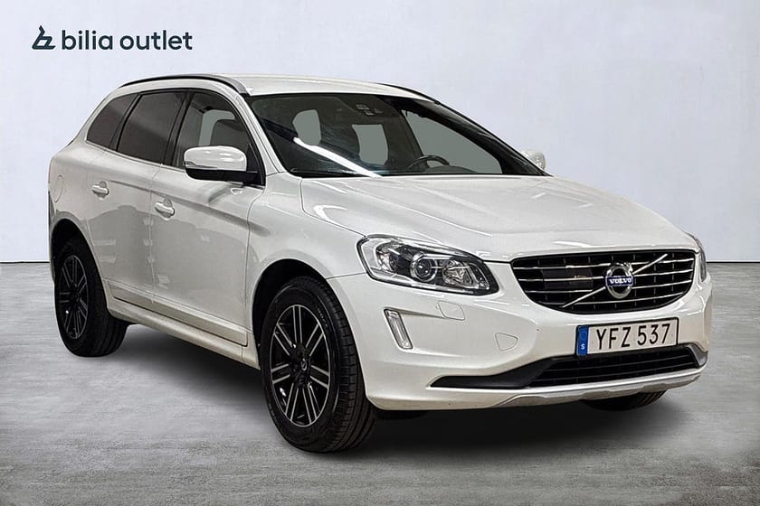 Bild 4 av Volvo XC60 D4 AWD aut Classic Momentum 190hk Drag P-värm BLIS PDC