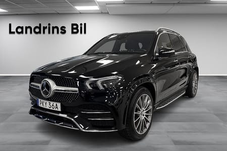 Mercedes-Benz GLE 350 de 4MATIC
