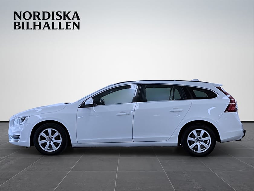 Bild 4 av Volvo V60 D3 Momentum Business Edition Pro Värmare Dragkrok