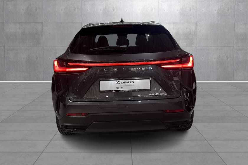 Bilde 4 av Lexus NX 450h+ Executive