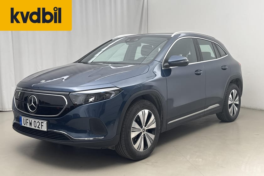 Bild 1 av Mercedes-Benz EQA 250 H243 (190hk) Urban/Progressive