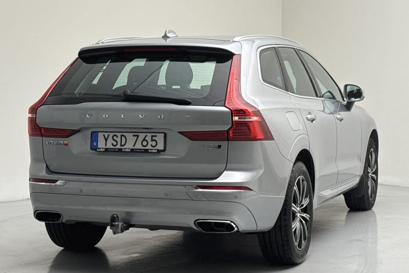 Bild 3 av Volvo XC60 T5 AWD (254hk) Inscription Läder 360 Panorama