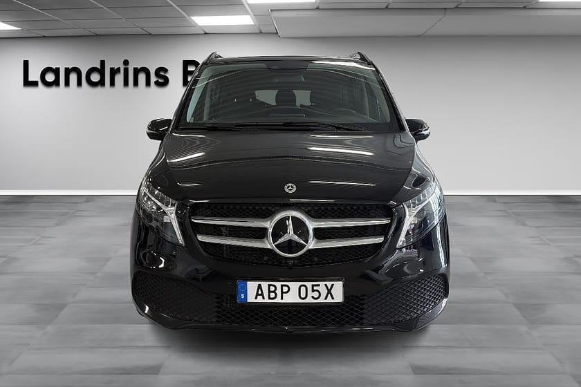 Bild 2 av Mercedes-Benz V 250d 3.2t 250 Avantgarde Automat 8-Sits