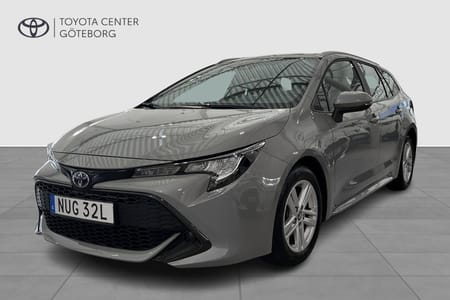 Toyota Corolla Touring Sports Hybrid 1,8 TS ACTIVE SPI VINTERHJUL INGÅR
