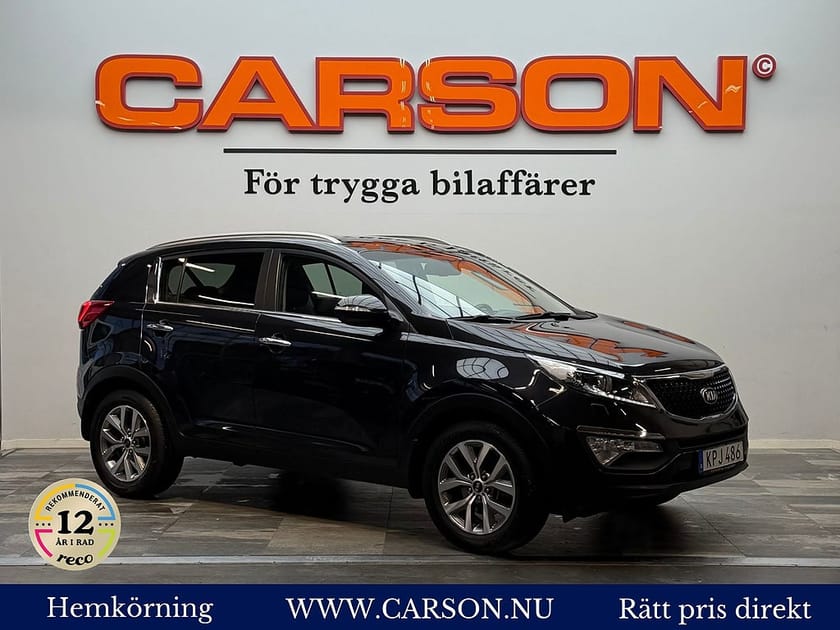 Bild 1 av Kia Sportage