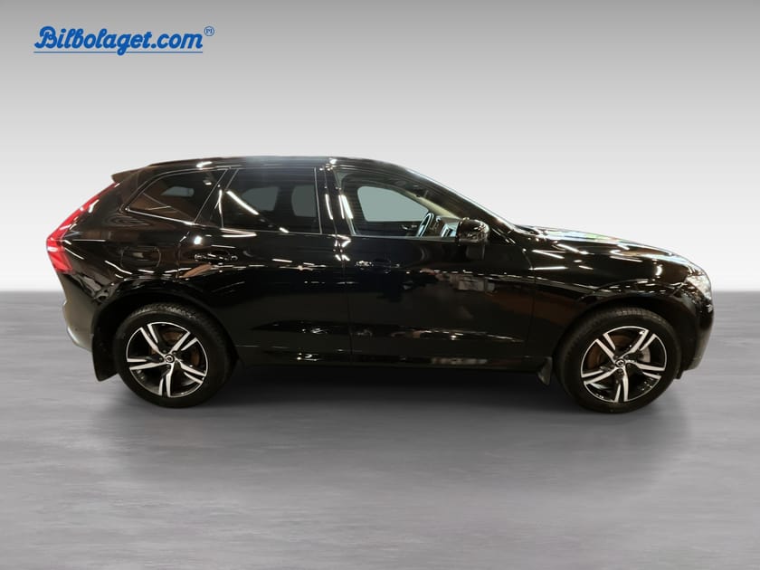 Bild 4 av Volvo XC60 T6 Plus Dark Nordic Edition