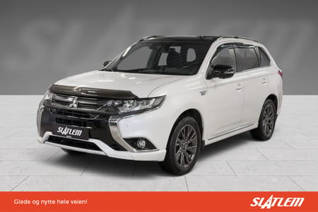 Mitsubishi Outlander PHEV