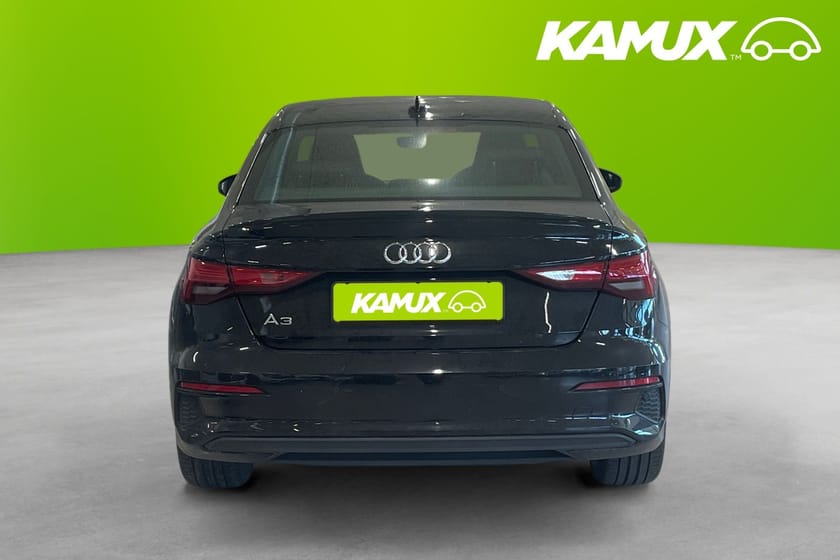 Bild 5 av Audi A3 Sedan 35 TFSI S Tronic 150 hk
