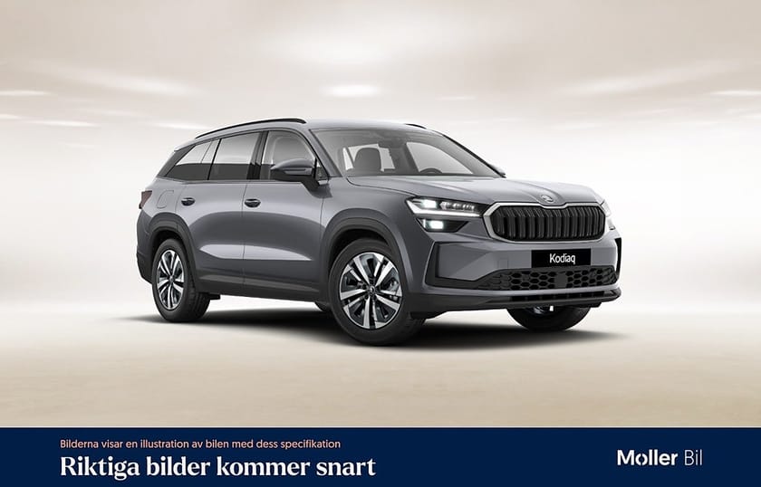 Bild 1 av Škoda Kodiaq