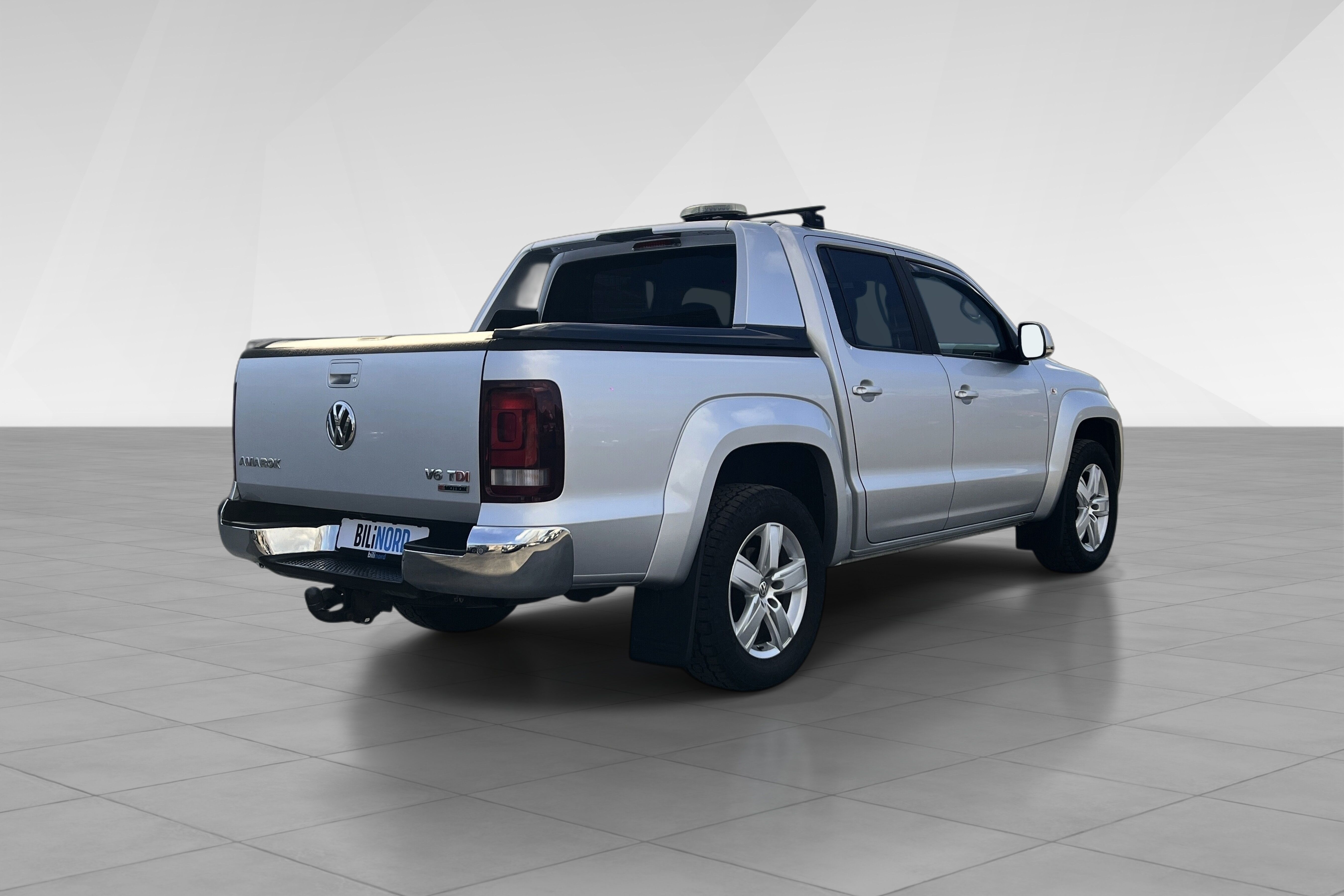 Volkswagen Amarok DoubleCab 2.9t bilde 7
