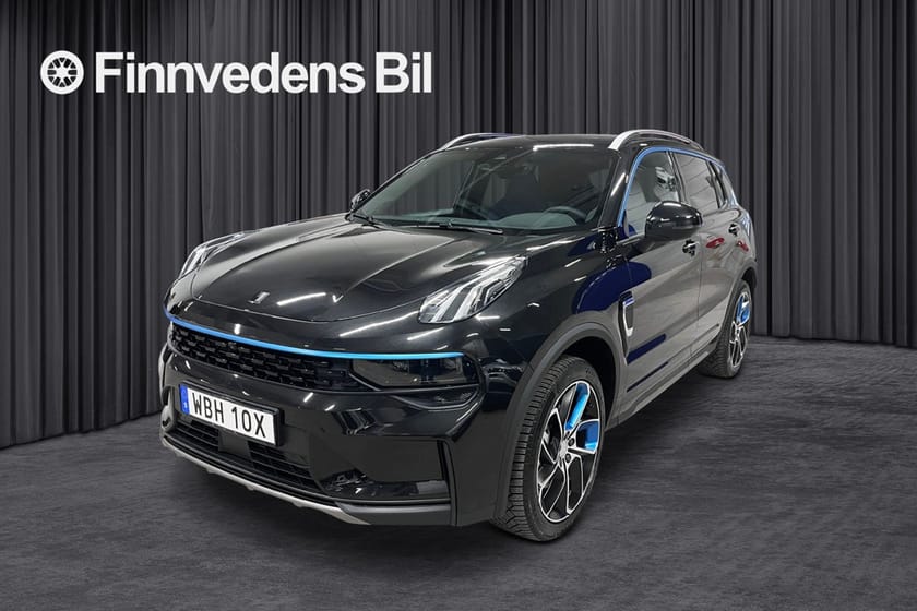 Bild 1 av Lynk & Co 01 PHEV *S-V-hjul/Nav/Pano/Infinity/SE SPEC*