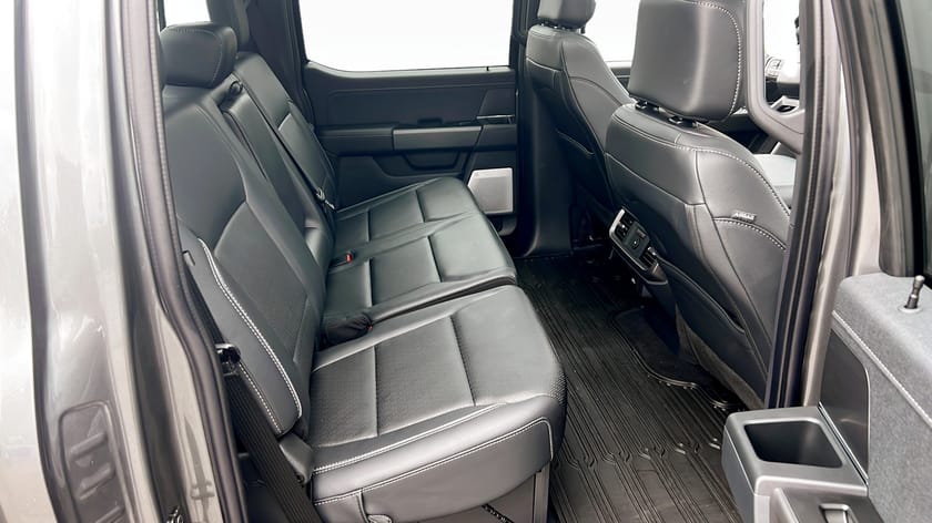 Bild 5 av Ford F-150 SuperCrew