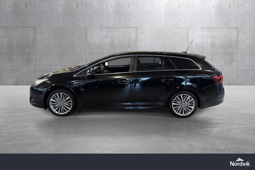Bilde 3 av Toyota Avensis Stasjonsvogn 