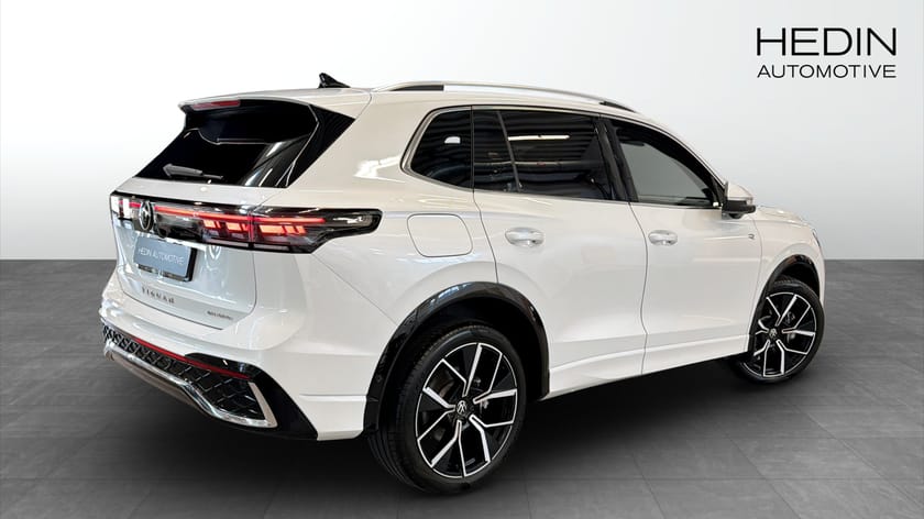 Bild 2 av Volkswagen Tiguan eHybrid