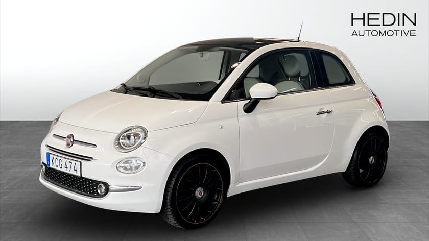 Bild 1 av Fiat 500