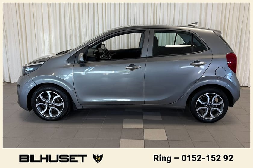 Bild 5 av Kia Picanto 1.0 MPI AMT Advance CarPlay B-KAMERA