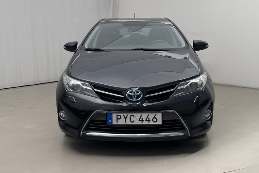 Bild 5 av Toyota Auris Hybrid