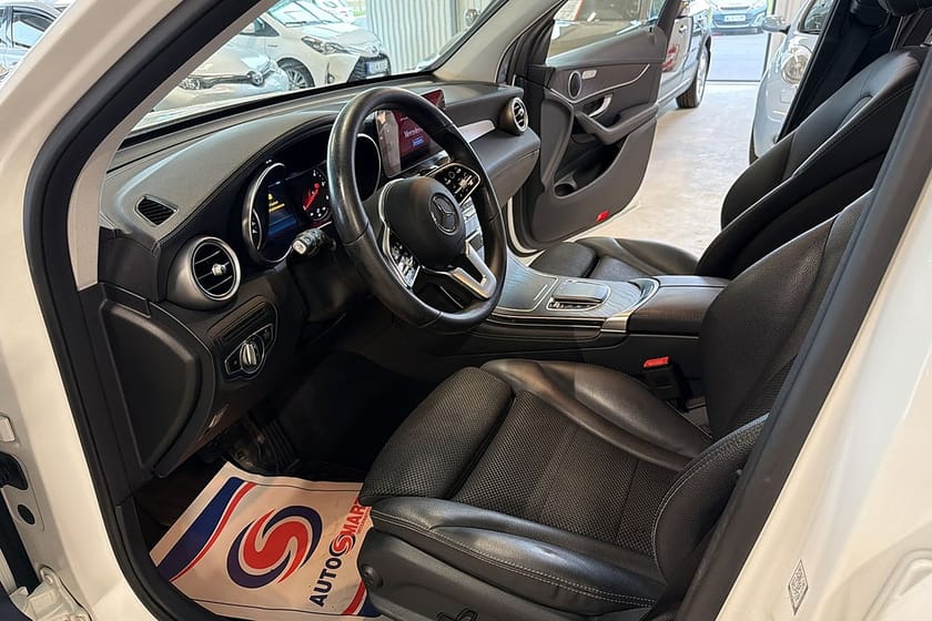 Bild 5 av Mercedes-Benz GLC 220 d 4MATIC