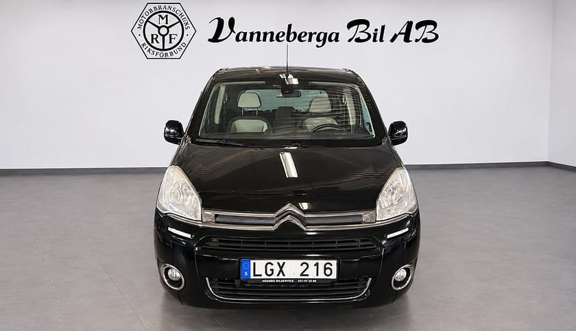 Bild 2 av Citroën Berlingo Multispace