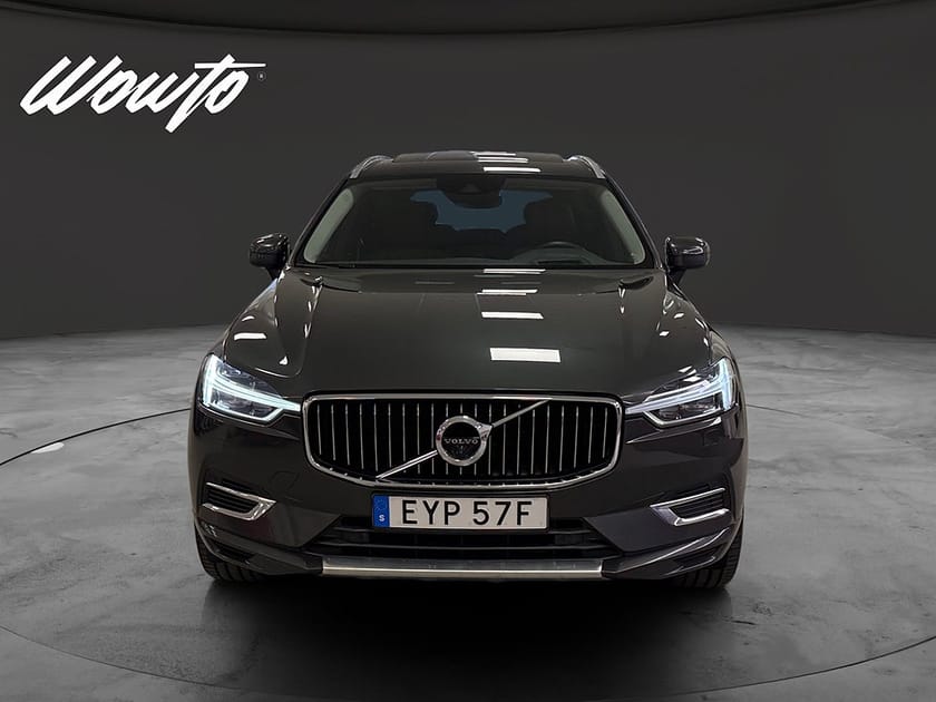 Bild 2 av Volvo XC60 T8 TwEn AWD 392HK Inscription /Pano /Luft/Massage