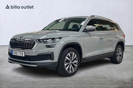 Škoda Kodiaq Skoda 2.0 TDI 4x4 DSG Style 7-sits 200hk Cockpit Navi Drag