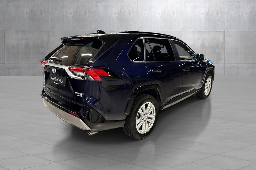 Bilde 5 av Toyota RAV4 Hybrid AWD-i