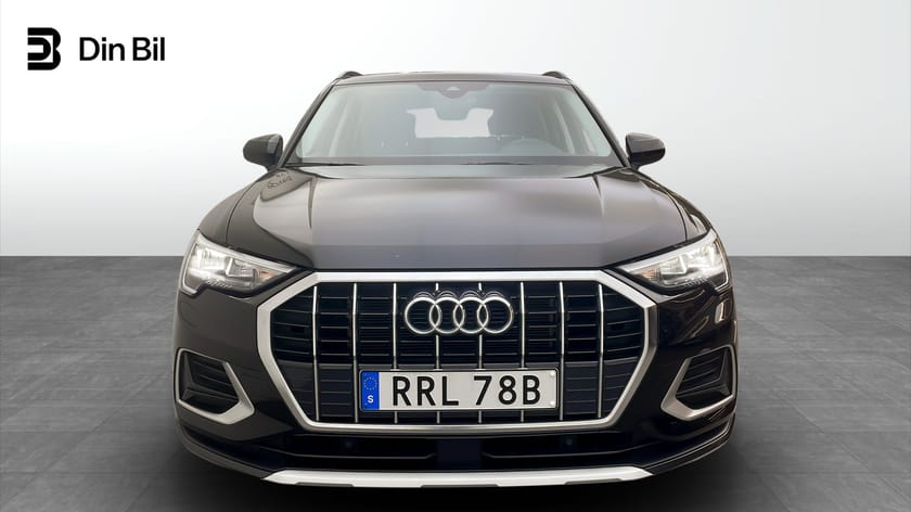 Bild 4 av Audi Q3 35 TFSI advanced 150hk
