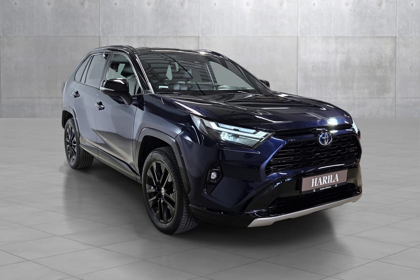 Bilde 3 av Toyota RAV4 Hybrid AWD-i Style