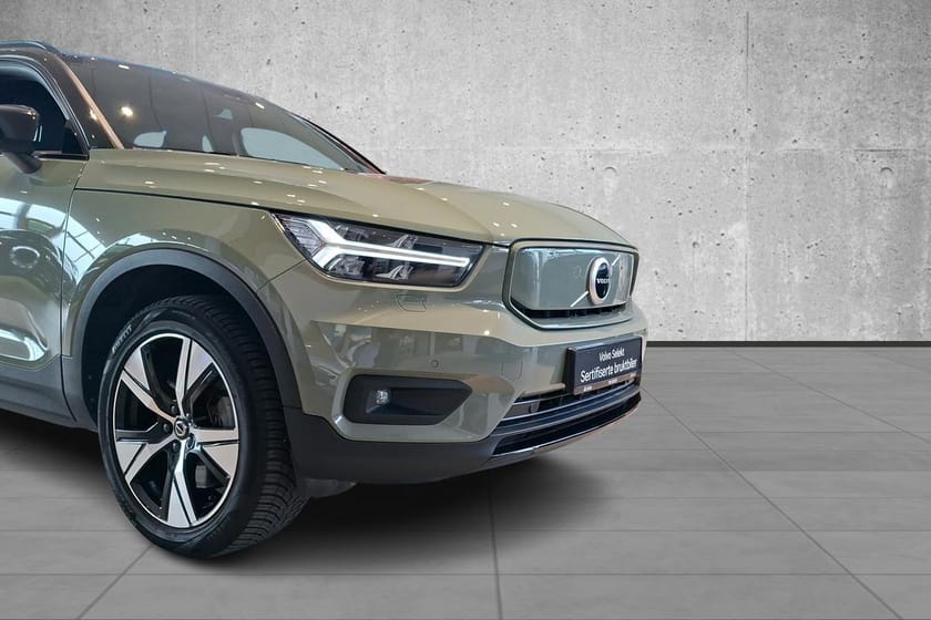 Bilde 3 av Volvo XC40 Recharge Twin Plus
