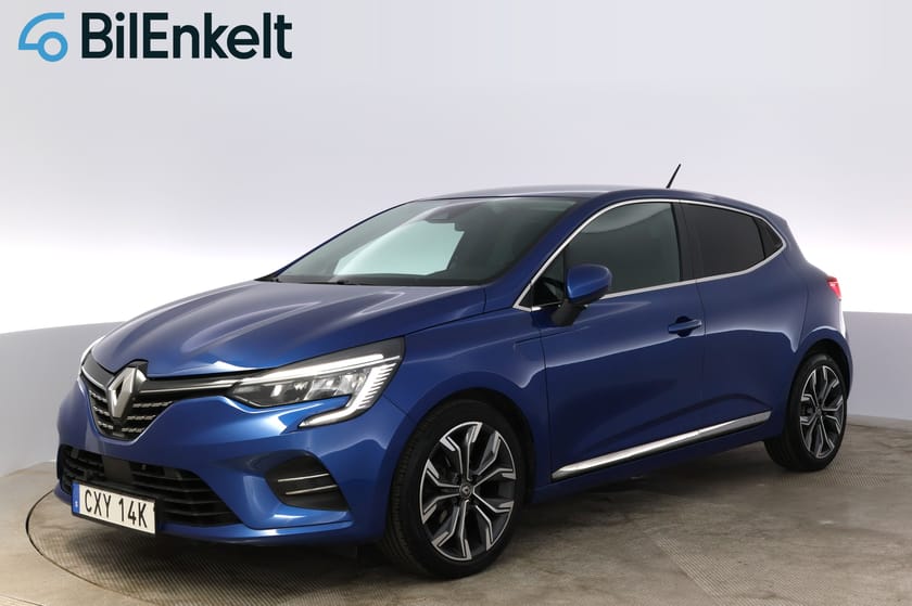 Bild 4 av Renault Clio 1.0 TCe Intense Auto B-Kamera Carplay