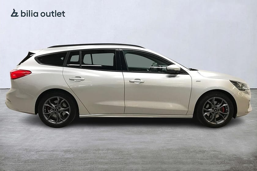 Bild 5 av Ford Focus Kombi 1.0 EcoBoost aut ST-Line 125hk Navi Drag Backkamera