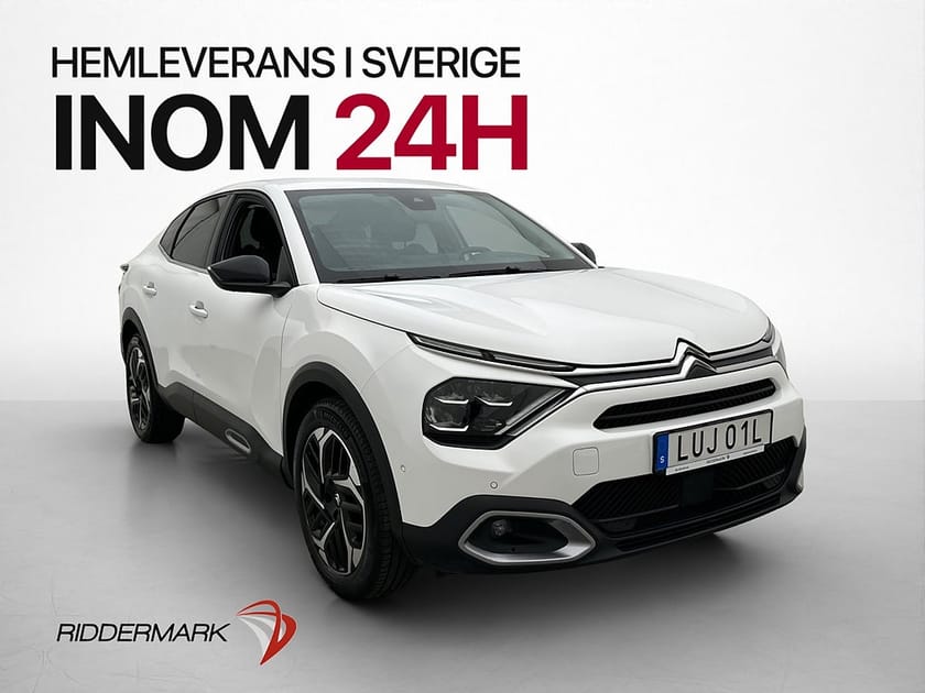 Bild 1 av Citroën C4 X