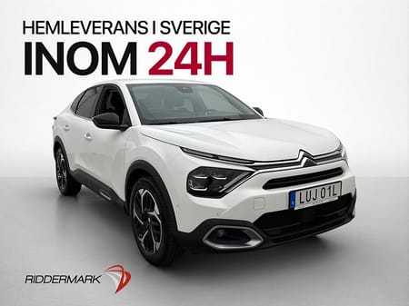 Citroën C4 X
