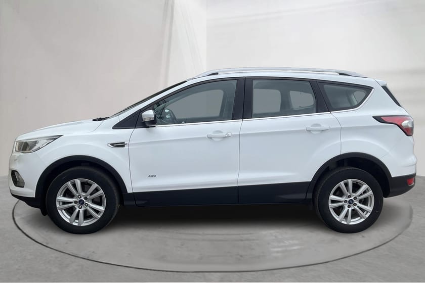 Bild 2 av Ford Kuga 2.0 TDCi AWD (150hk)