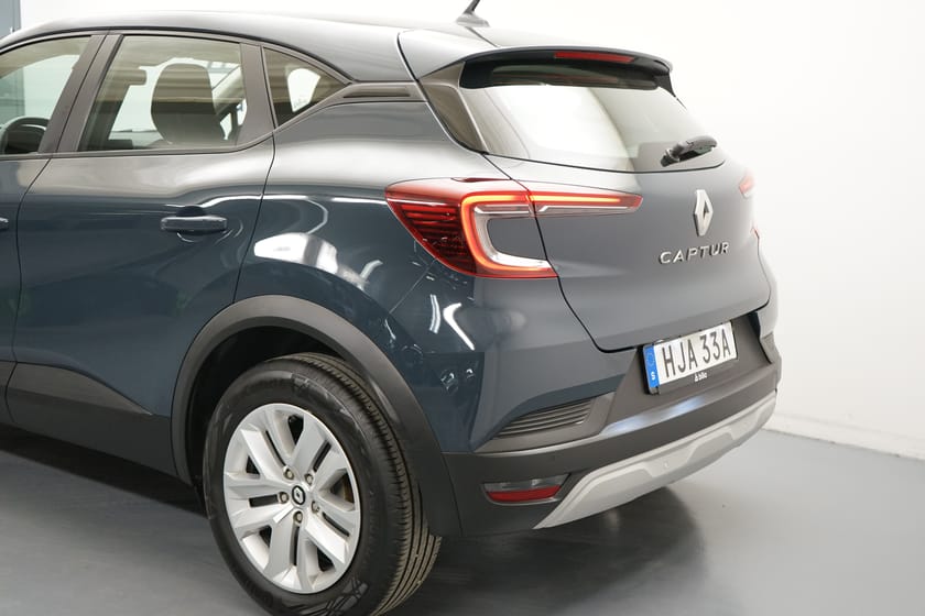 Bild 3 av Renault Captur TCe 140 Equilibre EDC