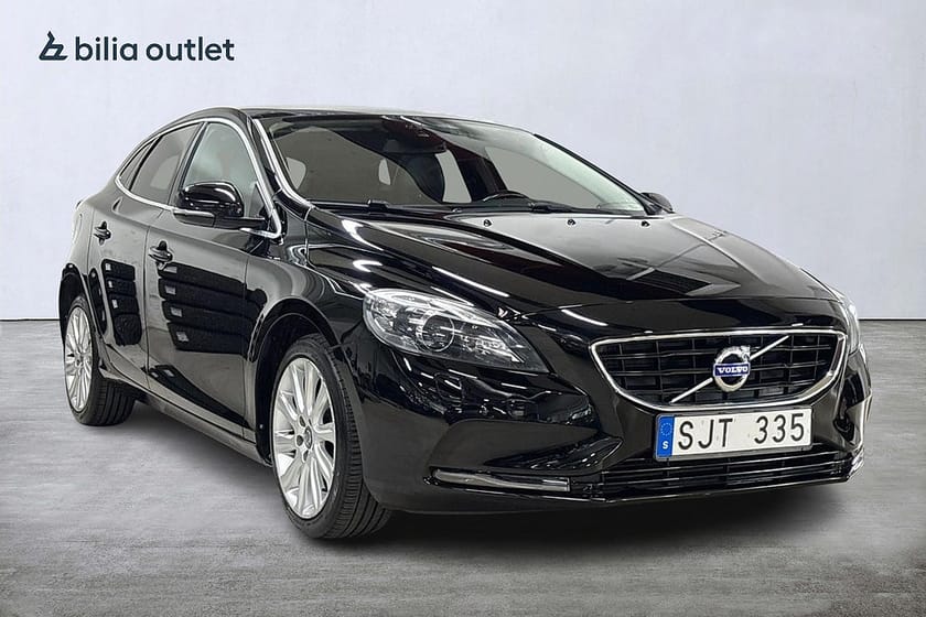 Bild 4 av Volvo V40 D2 Summum 115hk Panorama P-värm Backkamera KamremBytt