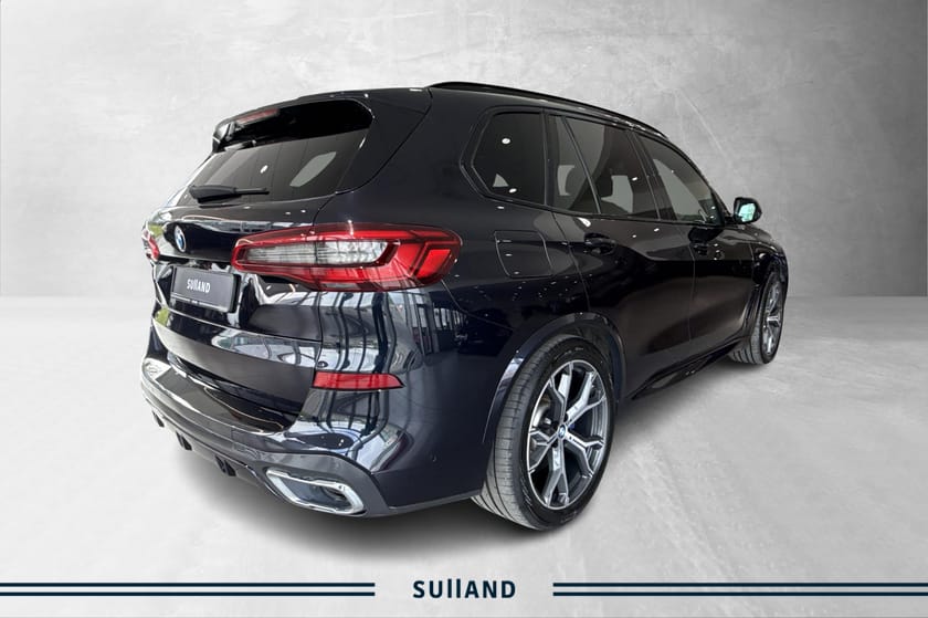 Bilde 5 av BMW X5 xDrive45e iPerformance