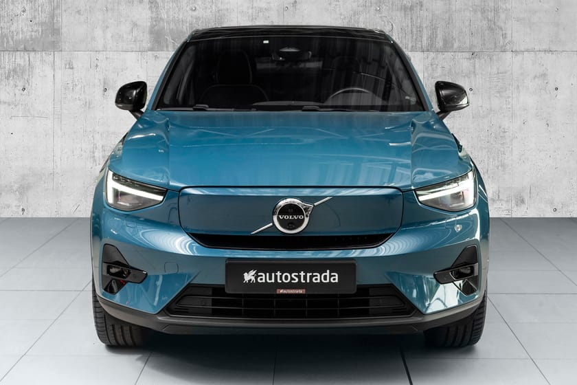 Bilde 4 av Volvo C40 Recharge Twin motor AWD Ultimate | Pixel | H&K | Krok | Panorama