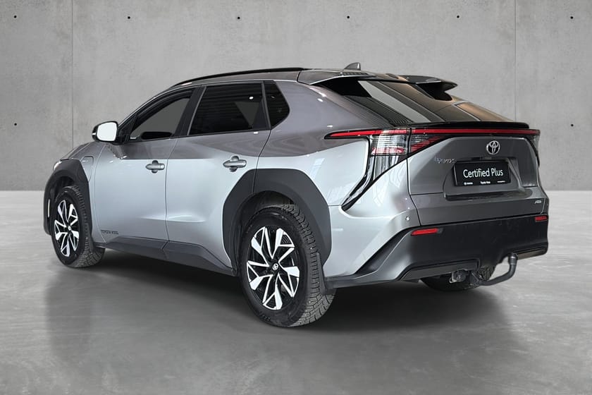 Bilde 3 av Toyota bZ4X AWD Active Tech