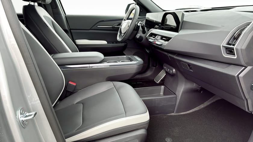 Bild 3 av Kia EV5 Long Range GT LINE FWD