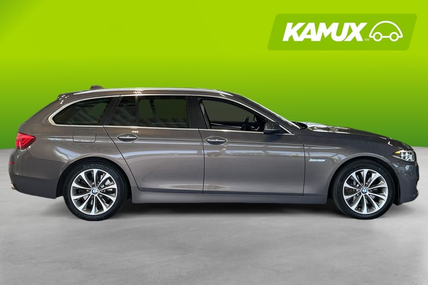 Bild 2 av BMW 535d xDrive Touring Kombi Automat 313 hk Hud Drag Navi Läder Värmare