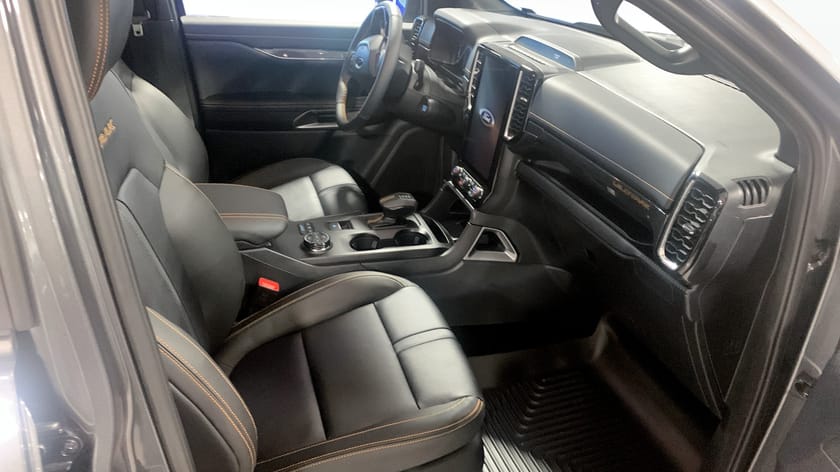 Bild 3 av Ford Ranger PHEV LAGERBIL FÖR OMGÅNDE LEV  Dubbelhytt 2,3T - 280hk HEDIN EDITION # 3