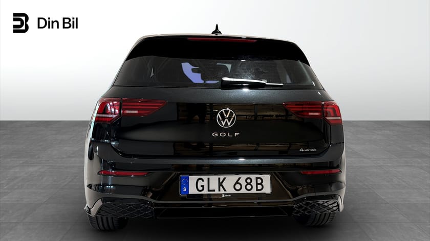 Bild 5 av Volkswagen Golf R-LINE 2,0 TSI 204 HK DSG7 4MOTION