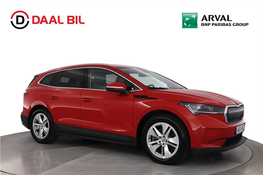 Bild 5 av Škoda Enyaq iV 80x iV80x AWD 265HK 82kWh PRIVAT/FÖRETAGSLEASING