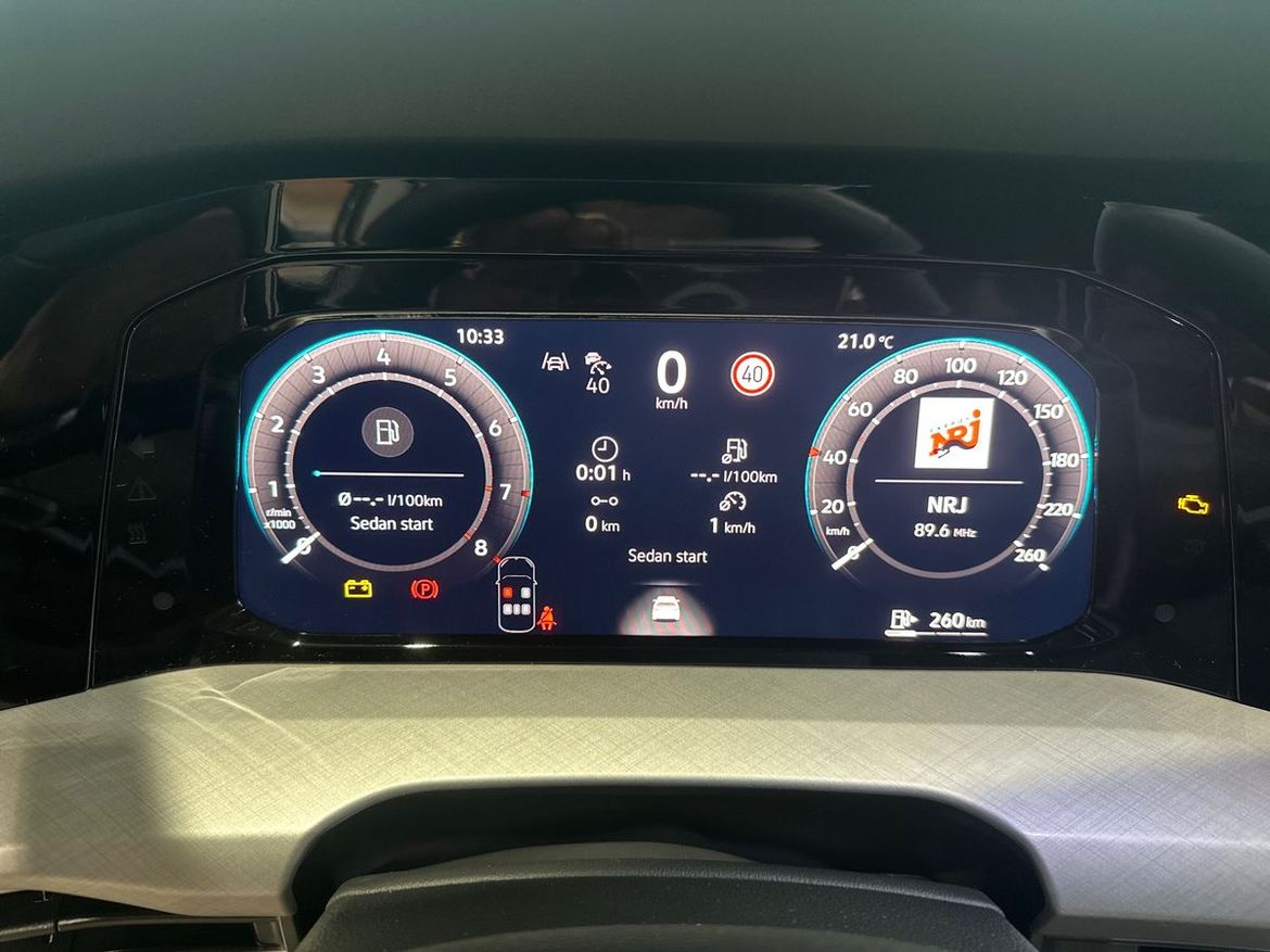 Volkswagen Volkswagen Golf Sportscombi — bild 8