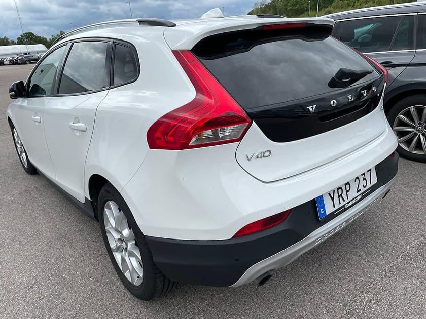 Bild 4 av Volvo V40 Cross Country T3 152HK Summum