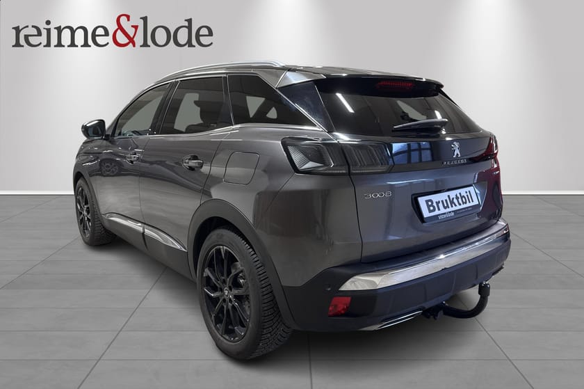 Bilde 3 av Peugeot 3008 HYBRID4 300