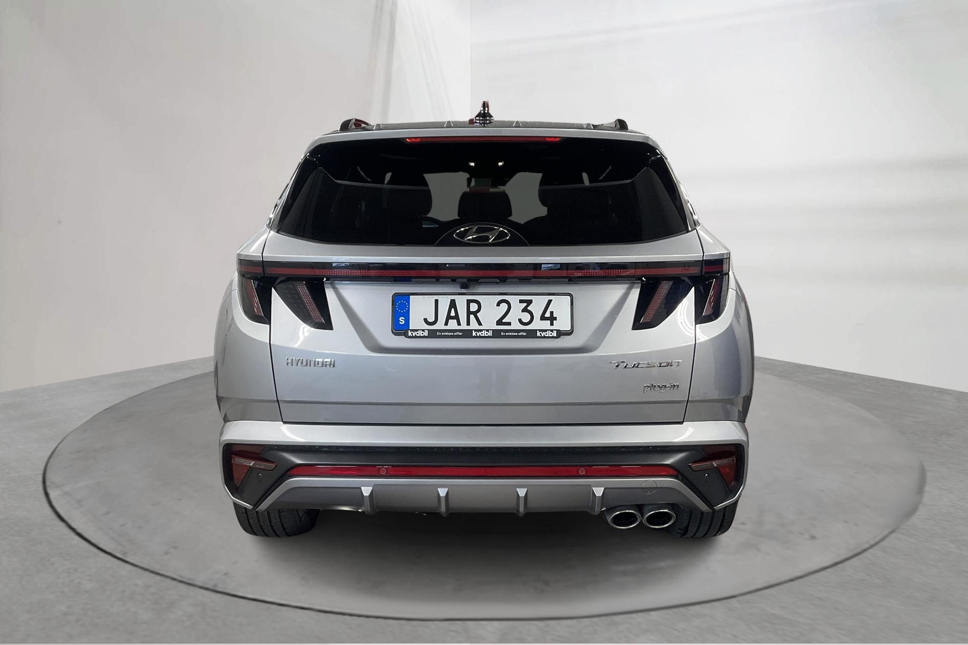 Hyundai Tucson PHEV 2022, bild 6/10