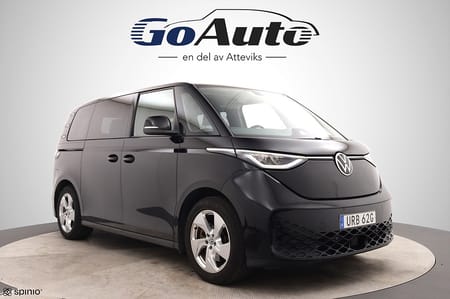 Volkswagen ID. Buzz 82 kWh 204hk Dragkrok Backkamera